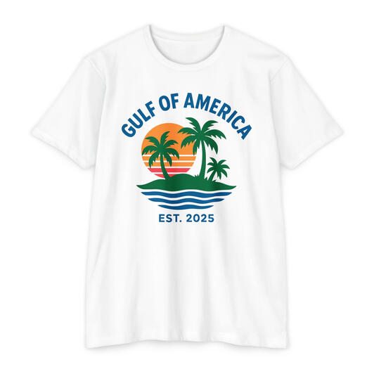 Gulf of America