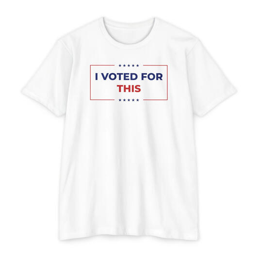 I Voted For This