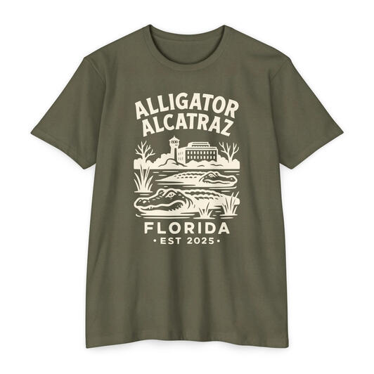 Alligator Alcatraz