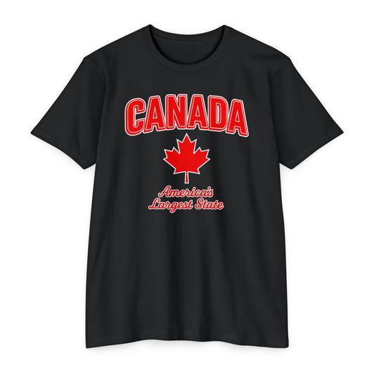 Canada – America's Largest State